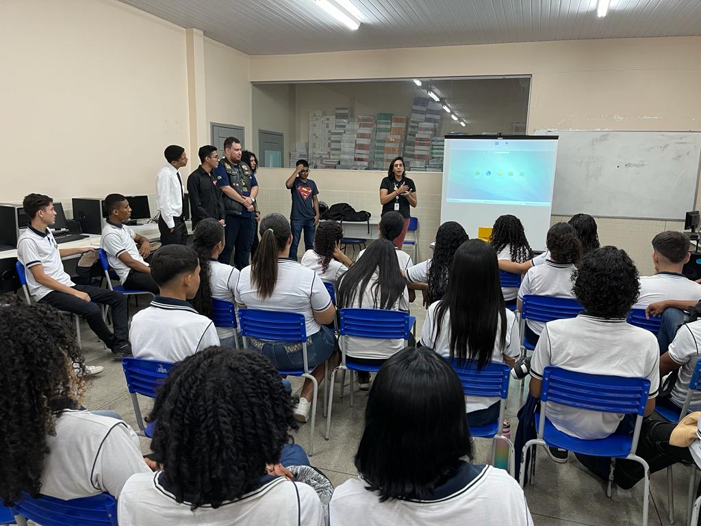 Ordem DeMolay promove ação de combate ao uso do cerol em Marabá
