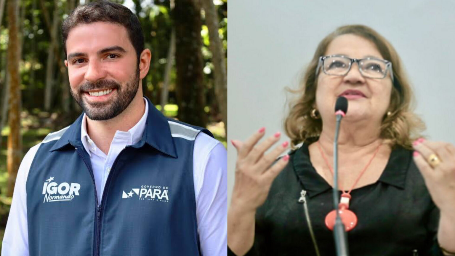Disputas internas fazem PT entrar em ebulição no Pará