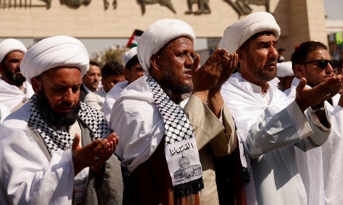 Liga Árabe e União Africana denunciam genocídio contra palestinos