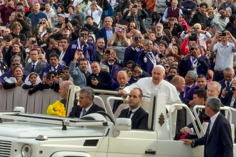 Papa Francisco pode visitar Belém antes da COP 30