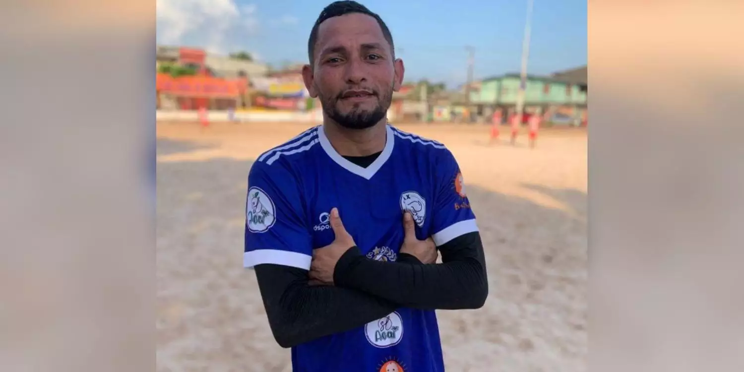 Polícia Civil investiga assassinato de jogador de futebol no Pará