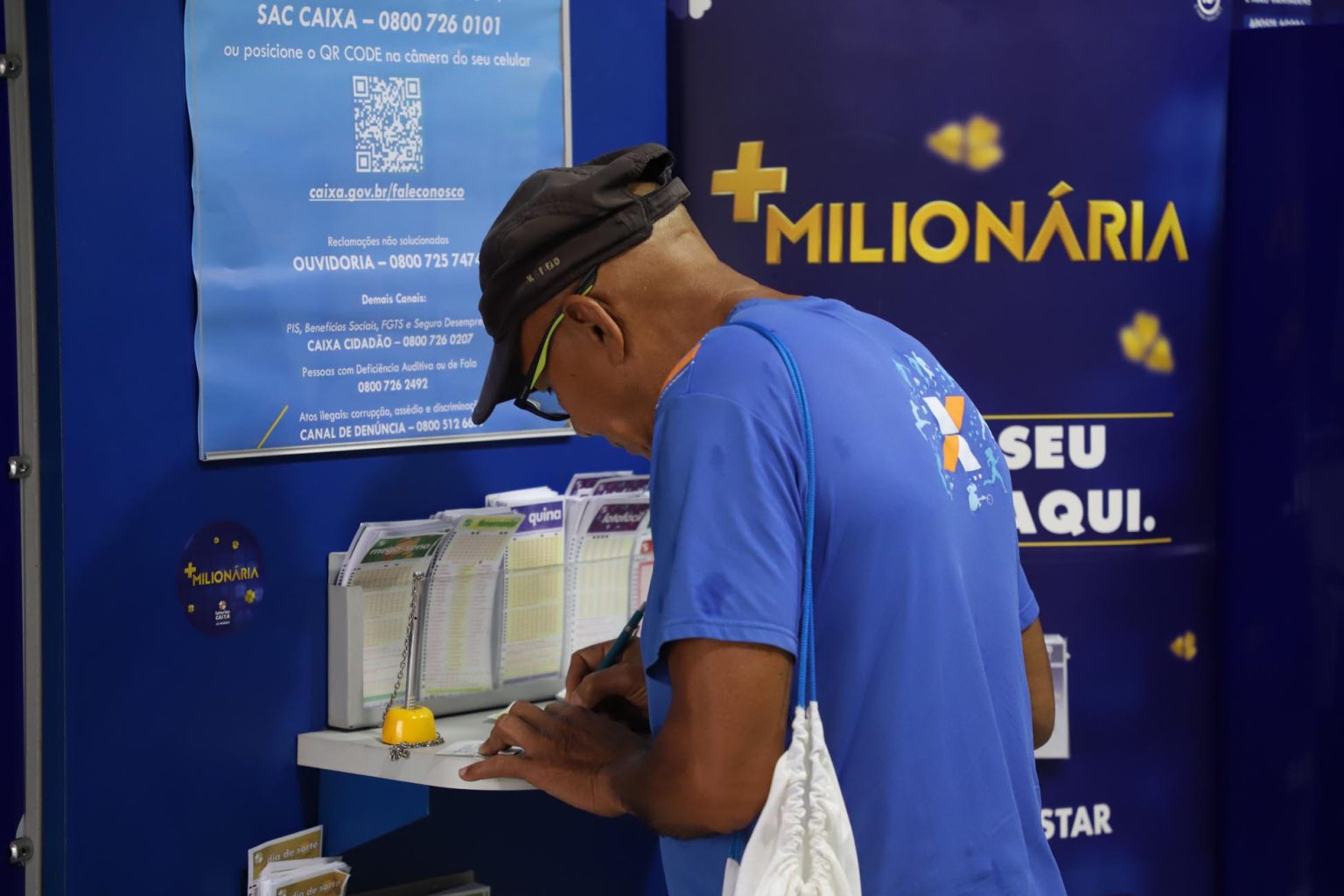 Caixa lança edital para abrir novas lotéricas no Pará