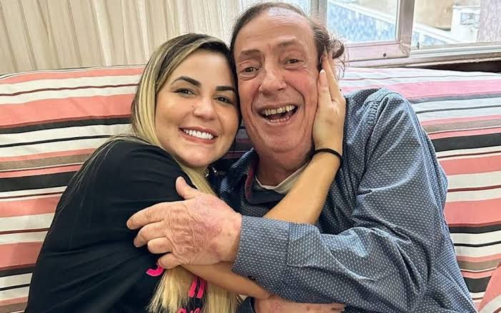 Deolane faz Pix de R$ 50 mil para ajudar intérprete de Beiçola
