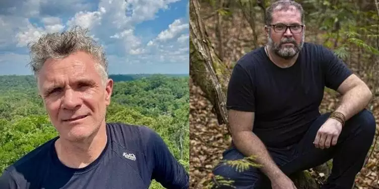 Acusados pelas mortes de Bruno Pereira e Dom Phillips vão a júri popular
