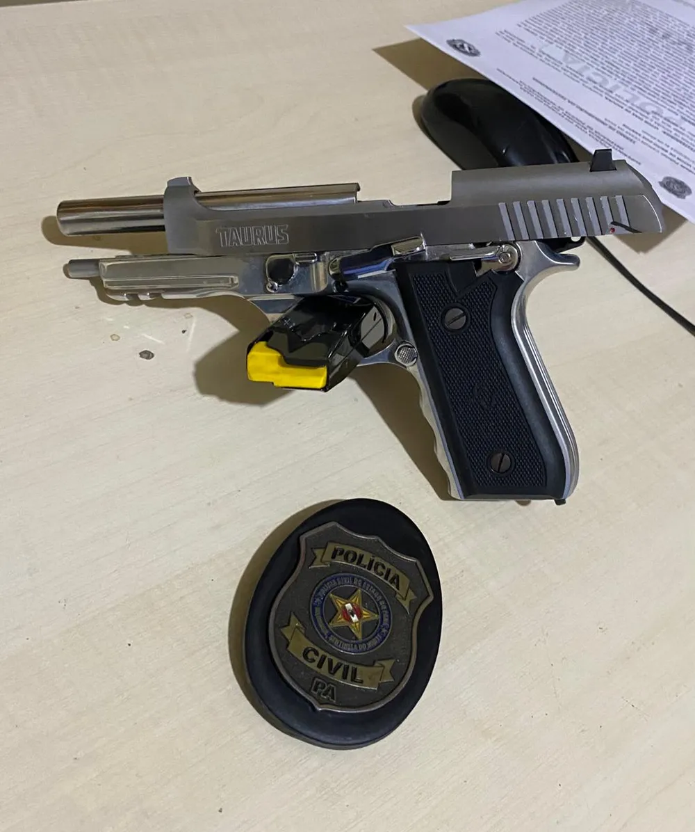 Suspeito de matar homem em área rural é preso em Redenção