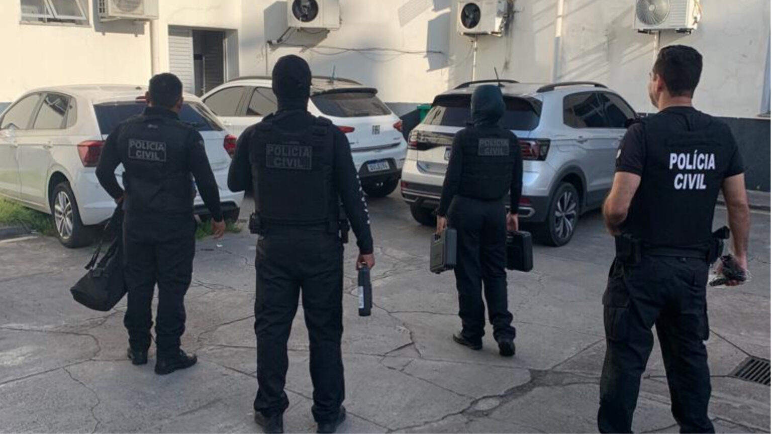 PC do Pará cumpre 7 mandados de prisão pela morte de ‘Gordo do Aurá’