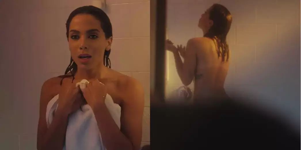Anitta aparece completamente nua em novo teaser de ‘Elite’