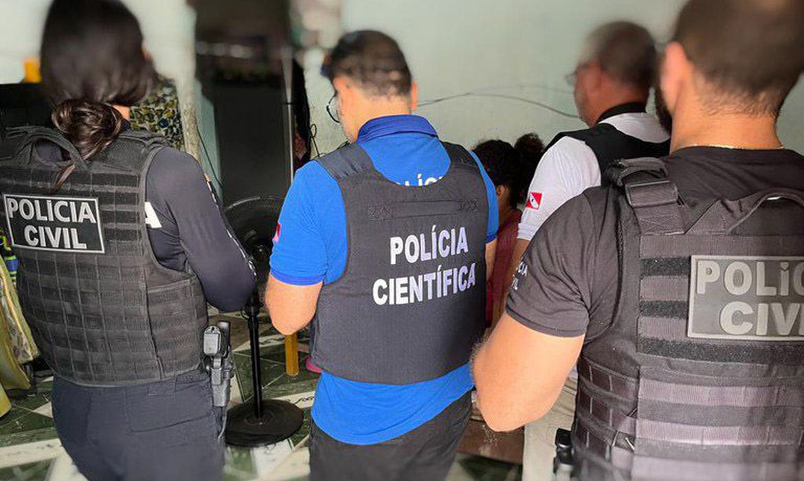 Operação Bad Vibes combate pornografia infantil no Pará