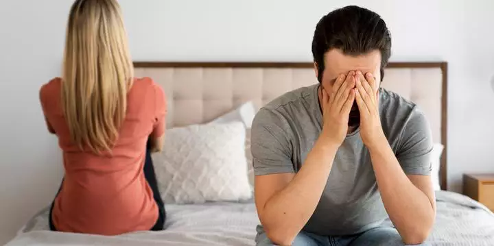 Maioria dos casais relata primeira traição após três anos de união