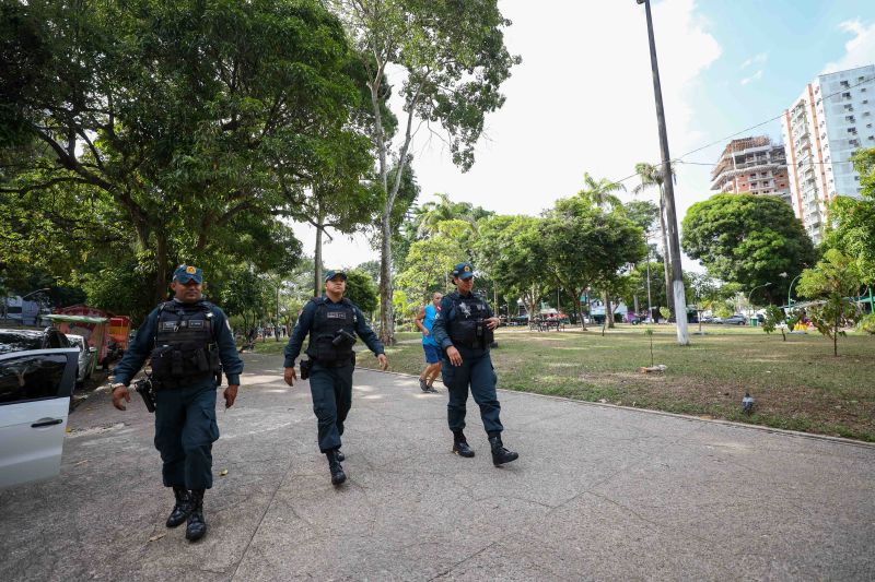 Pará registra redução nos crimes violentos no mês de setembro