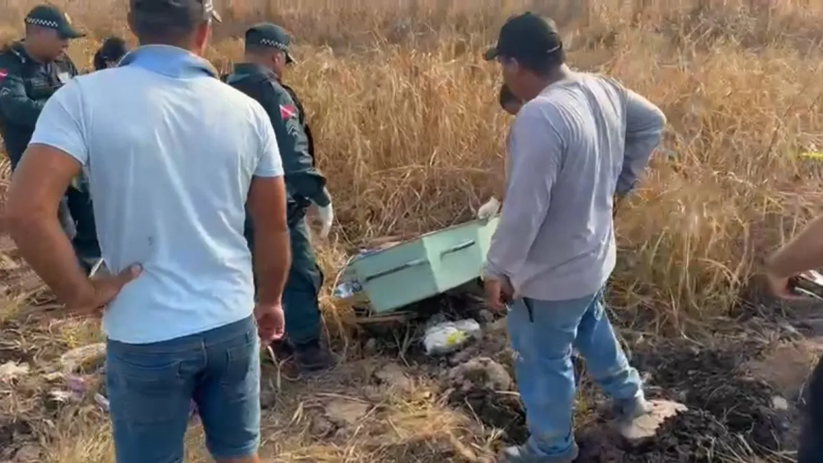Corpo de homem é encontrado às margens da PA-150 em Tailândia