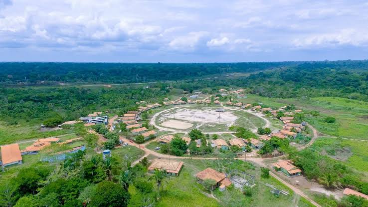 Governo Federal desapropria terras indígenas próximas a Marabá