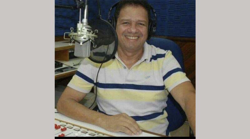 Radialista ‘Dodô’ morre no Hospital Regional de Santarém