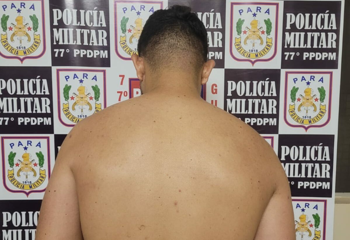 Suspeito de abuso sexual é preso no Pará