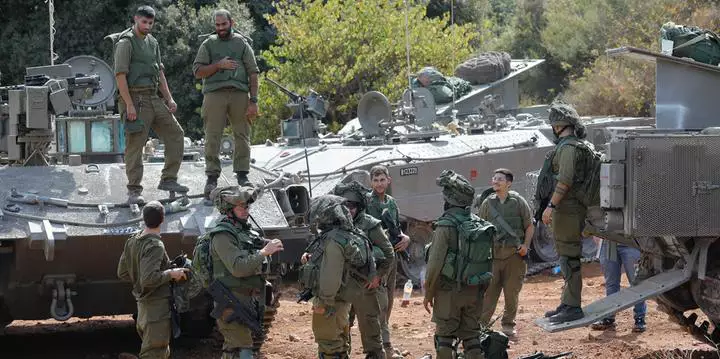 Israel diz ter encontrado cerca de 1.500 corpos de terroristas