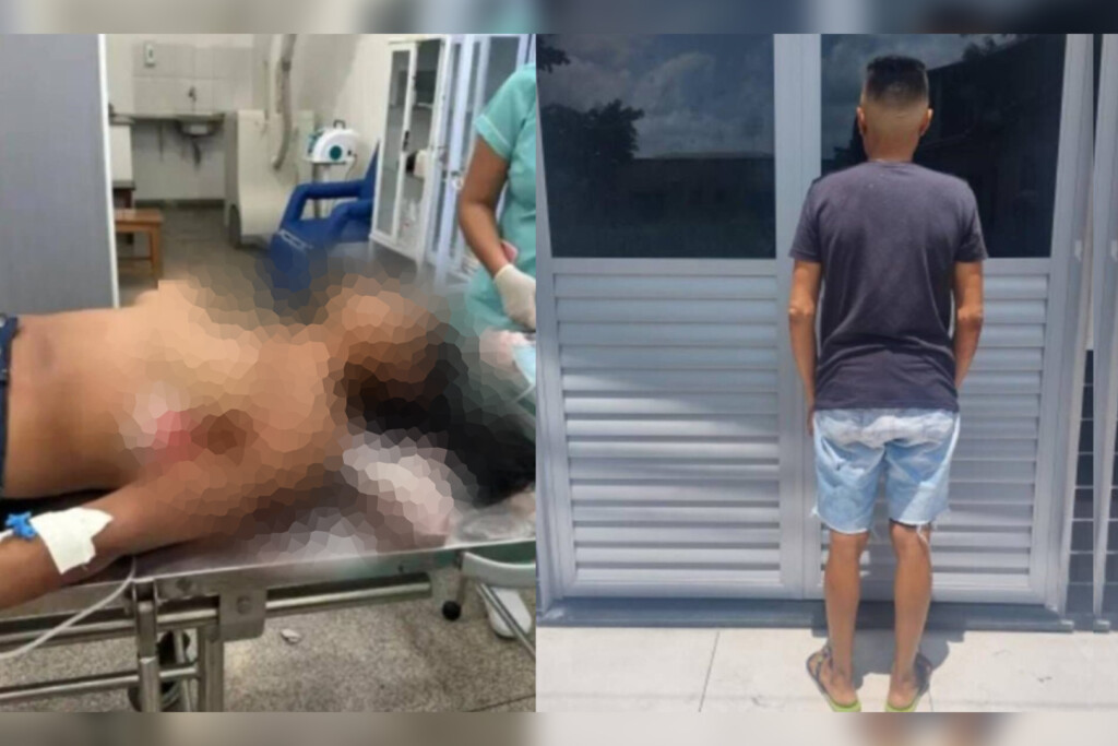 Mulher esfaqueia companheira após discussão no Pará