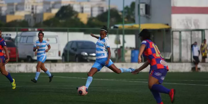 Paysandu vence Juventude no Campeonato Paraense Feminino