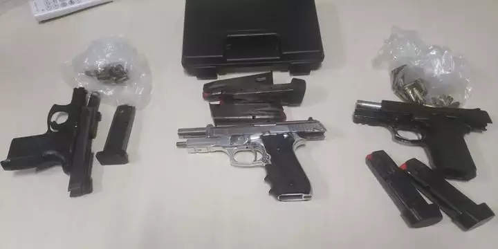 Cabo da PM suspeito de participação em duplo homicídio é preso