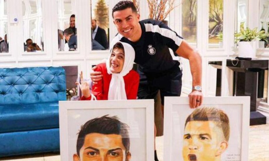 Cristiano Ronaldo pode ser condenado a 99 chibatadas por adultério no Irã