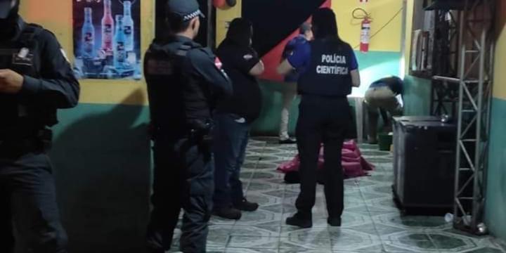Policial penal é baleado e morto no Pará