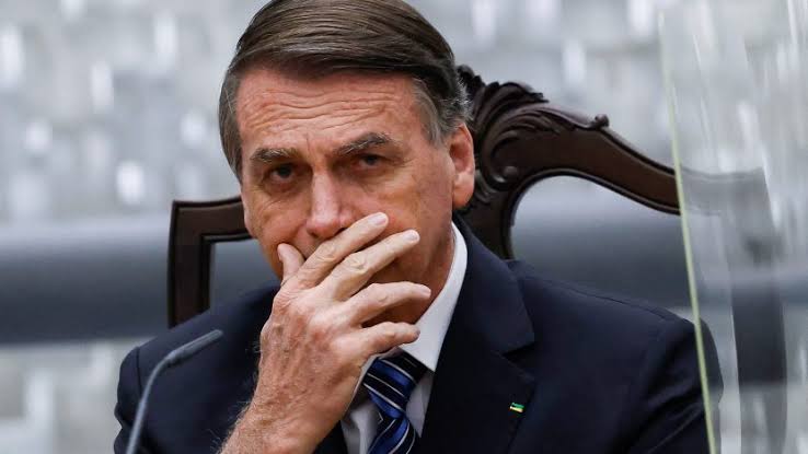 Relatório da CPI de 8/1 pede indiciamento de Jair Bolsonaro