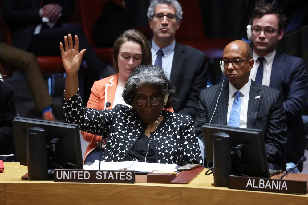 EUA vetam texto do Brasil no Conselho de Segurança da ONU após mudanças da Rússia