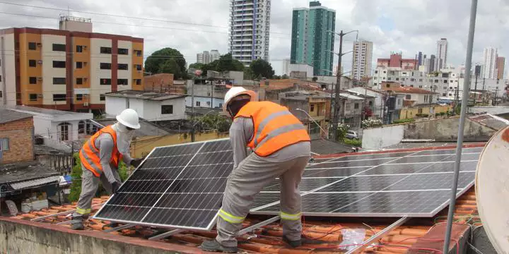 Financiamento para energia solar está em alta no Pará