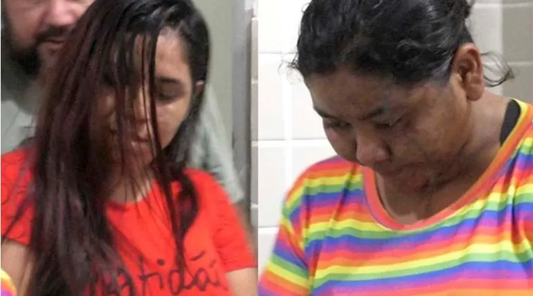 Irmãs são presas suspeitas de aplicarem golpe em idosos em agências bancárias