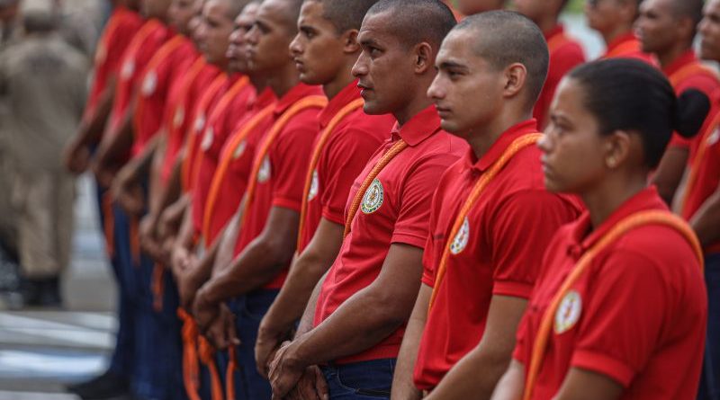Governo do Pará anuncia Concurso Público do Corpo de Bombeiros