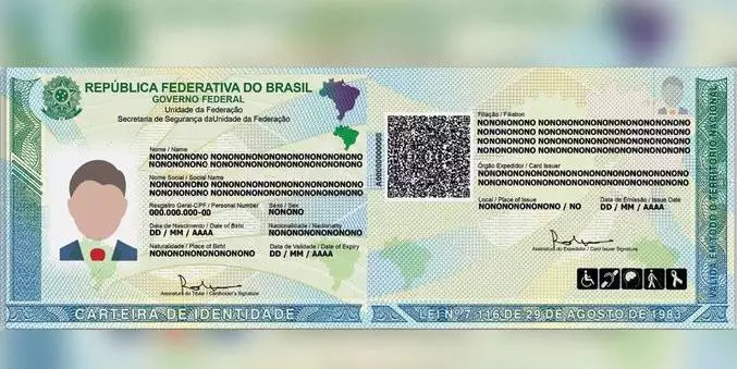 Pará tem duas semanas para começar a emitir a nova carteira de identidade