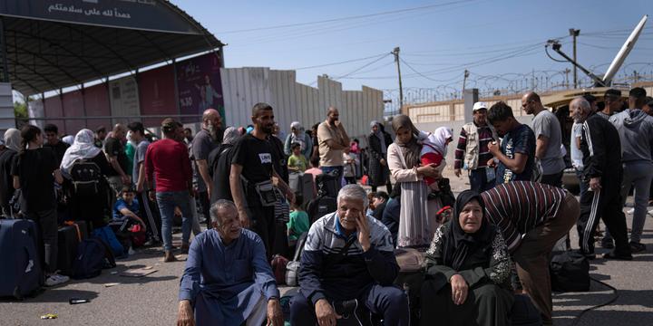 Brasil aceita resgatar palestinos na Faixa de Gaza após pedidos de cidadania