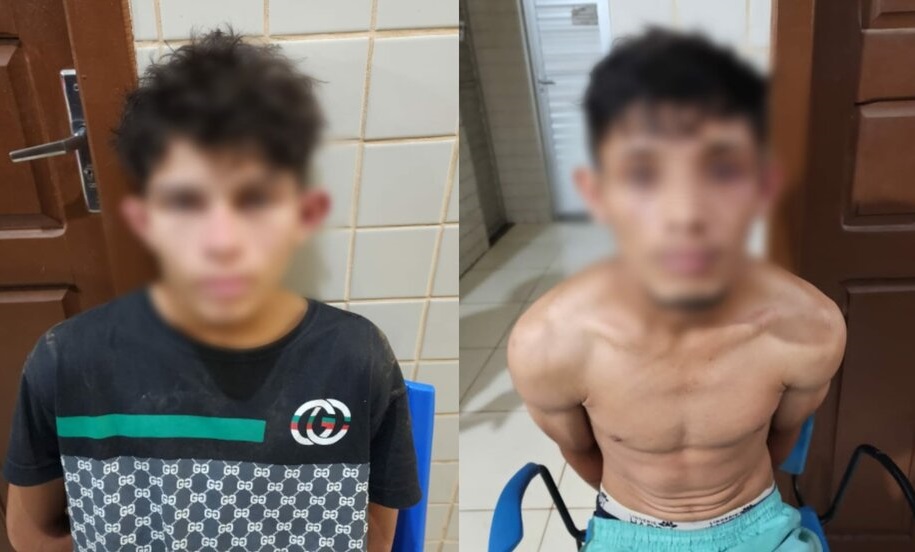 Filho é preso por roubar casa da própria mãe de 70 anos no Pará