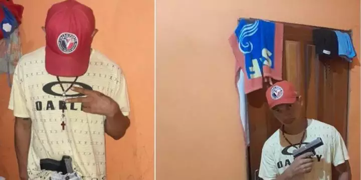 PC recaptura foragido após rastrear celular roubado no Pará