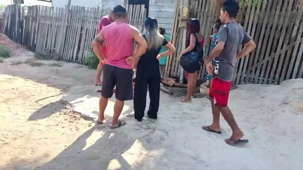 Jovem é esfaqueado durante discussão com padrasto no Pará