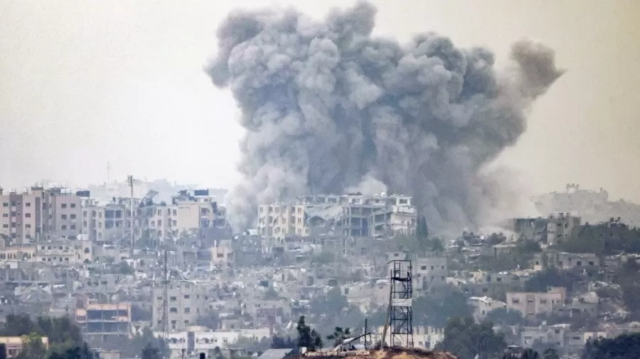 Israel corta acesso à internet e telefonia em Gaza durante bombardeio