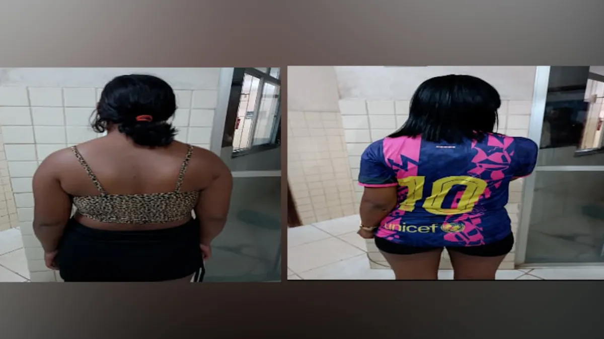 Mulher é presa e adolescente é apreendida por tráfico de drogas no Pará