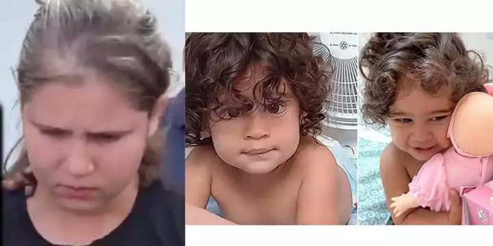 Mulher mata a própria filha por ‘raiva’ após término do relacionamento