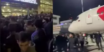 Aeroporto na Rússia é fechado devido a protestos contra voo de Israel