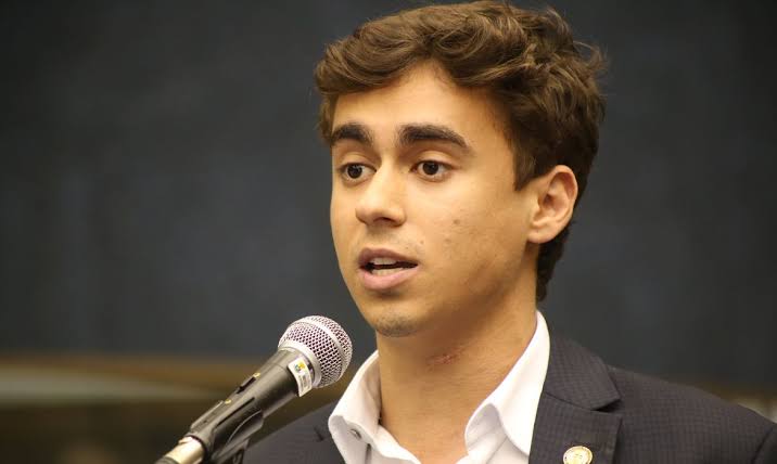 Deputado aciona PGR após Nikolas Ferreira dizer que ‘gays são usados pelo diabo’