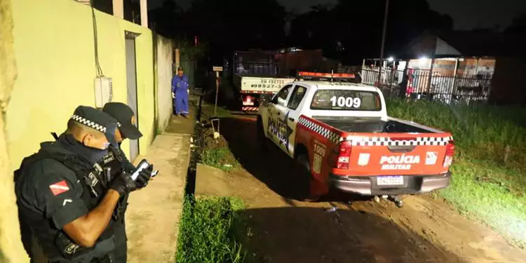 Motorista é executado e corpo deixado em cabine de caminhão no Pará