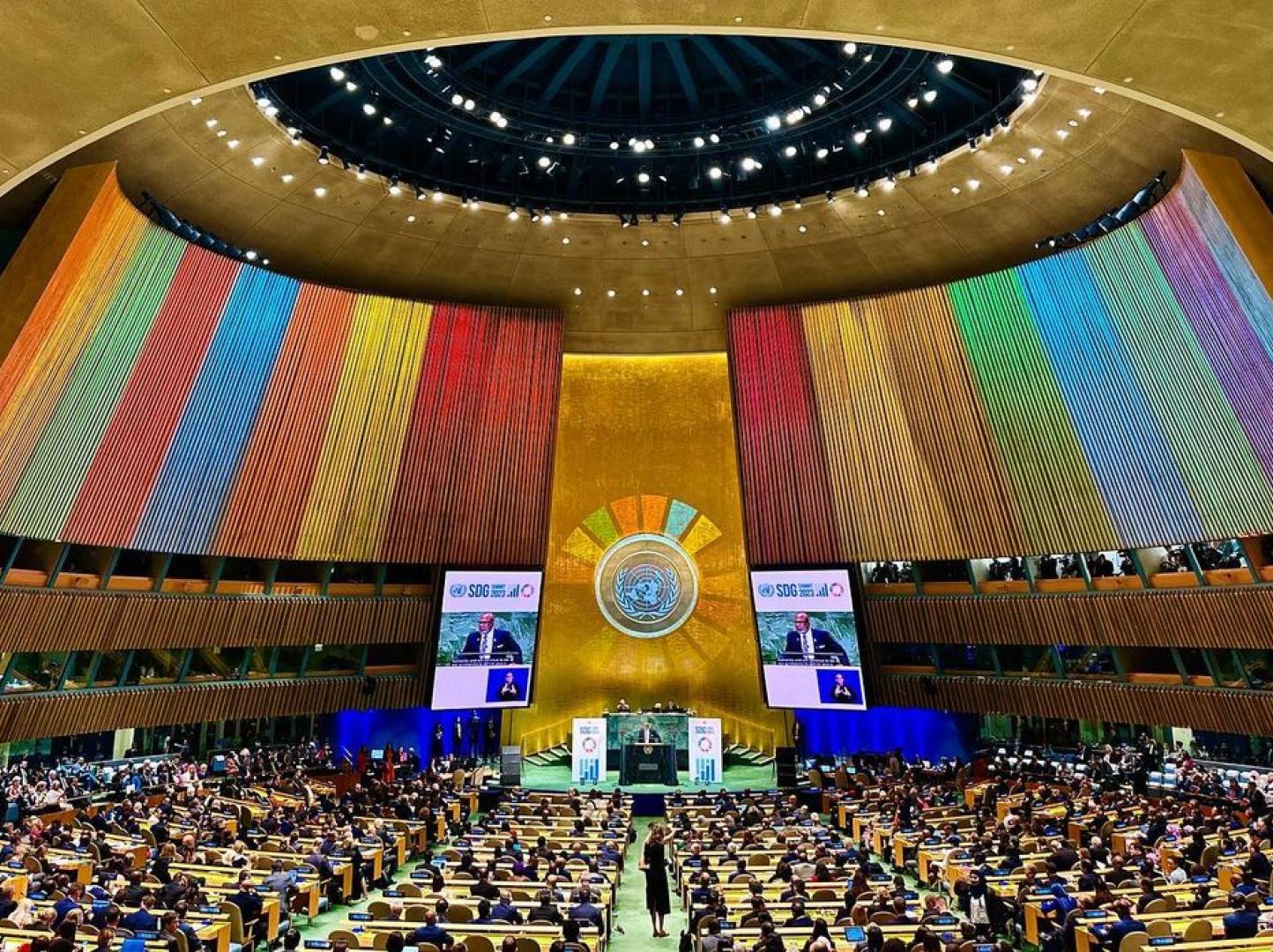 Brasil preside Conselho de Segurança da ONU com ênfase em paz e igualdade de gênero