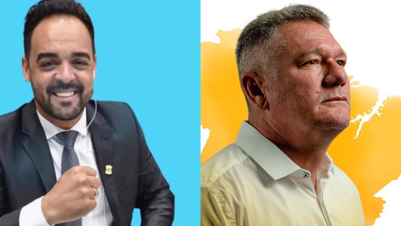 Keniston Braga é o adversário mais fácil de ser derrotado por “Aurélio Goiano” em Parauapebas
