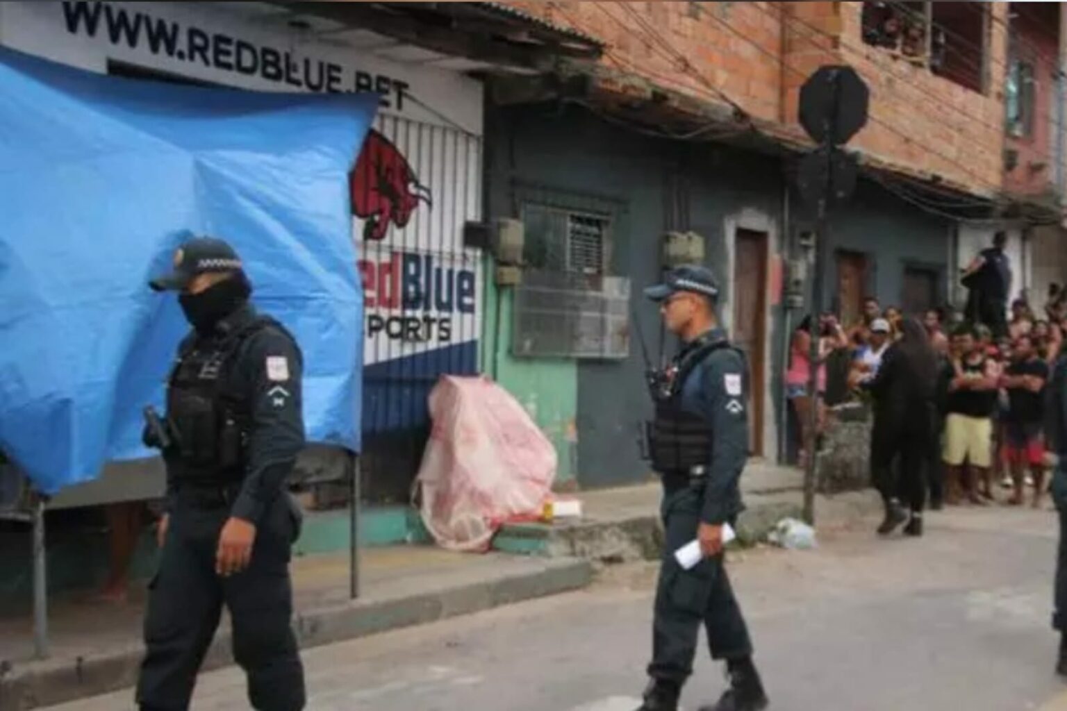 Pedreiro é morto a tiros enquanto bebia em depósito no Pará