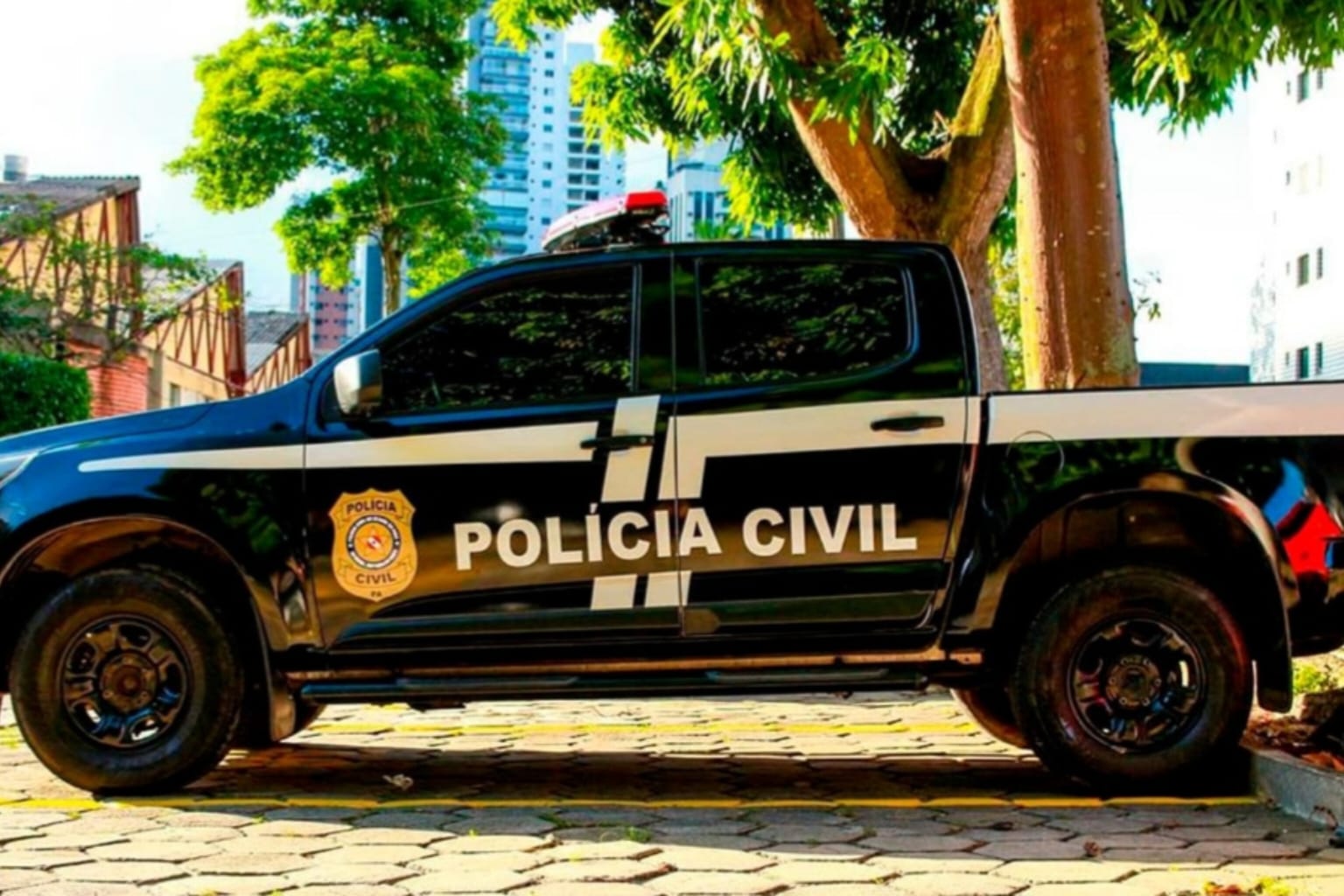 Polícia Civil recaptura foragido por furto e tráfico de drogas no Para
