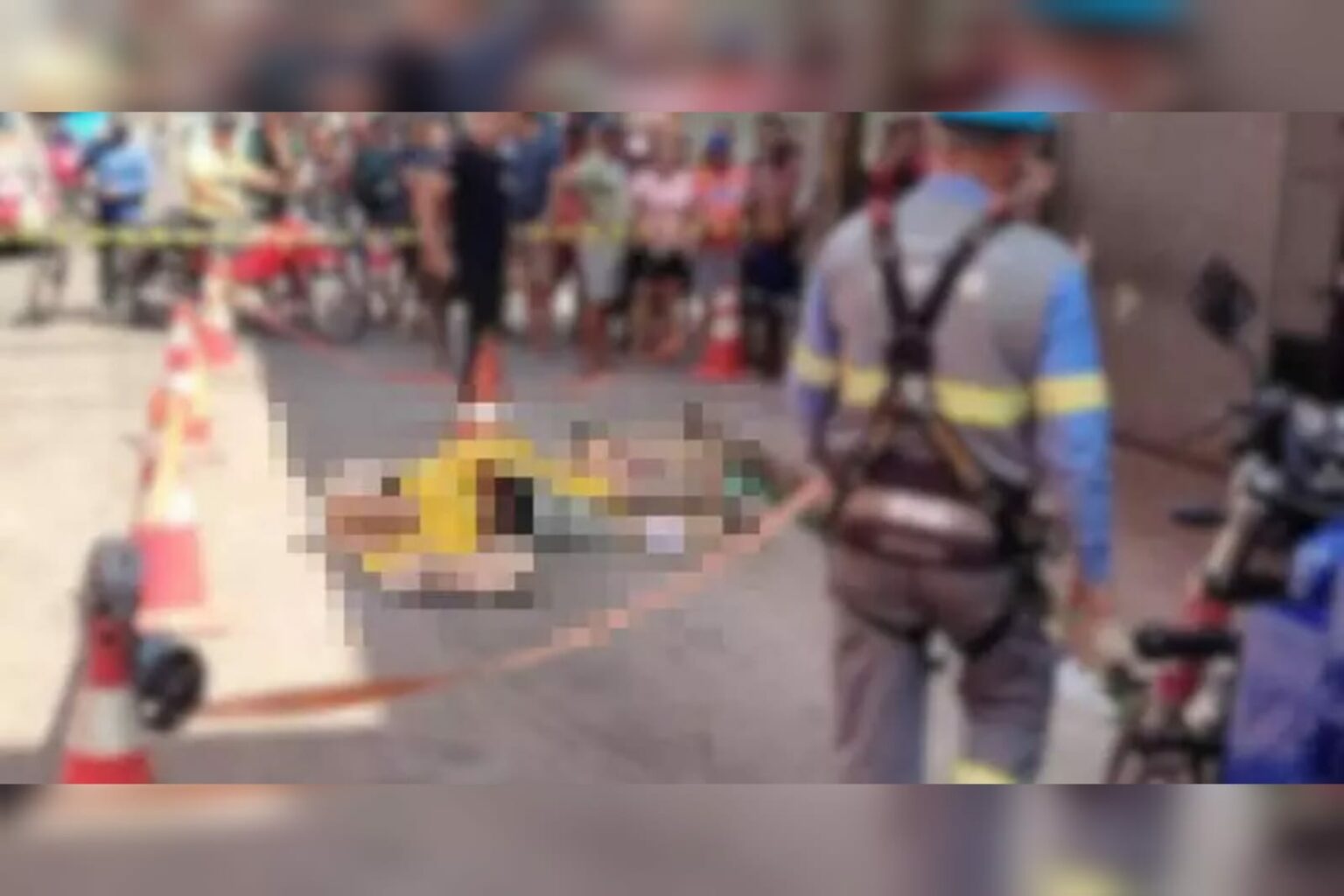 Homem morre após ser atingido por fio de alta tensão em Cametá