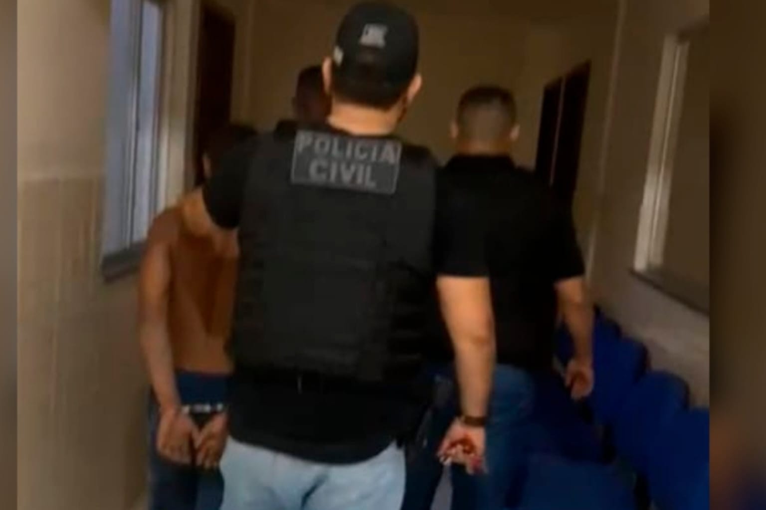 PC prende suspeito de estuprar criança com deficiência no Pará