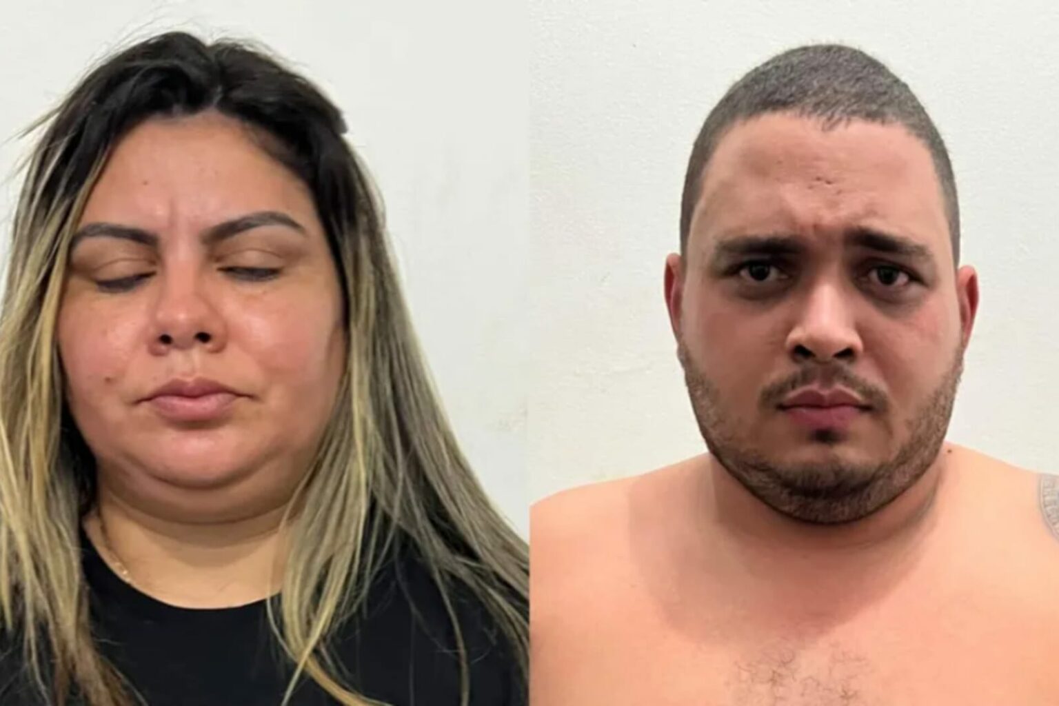 Casal é preso em carro de luxo com drogas no oeste do Pará