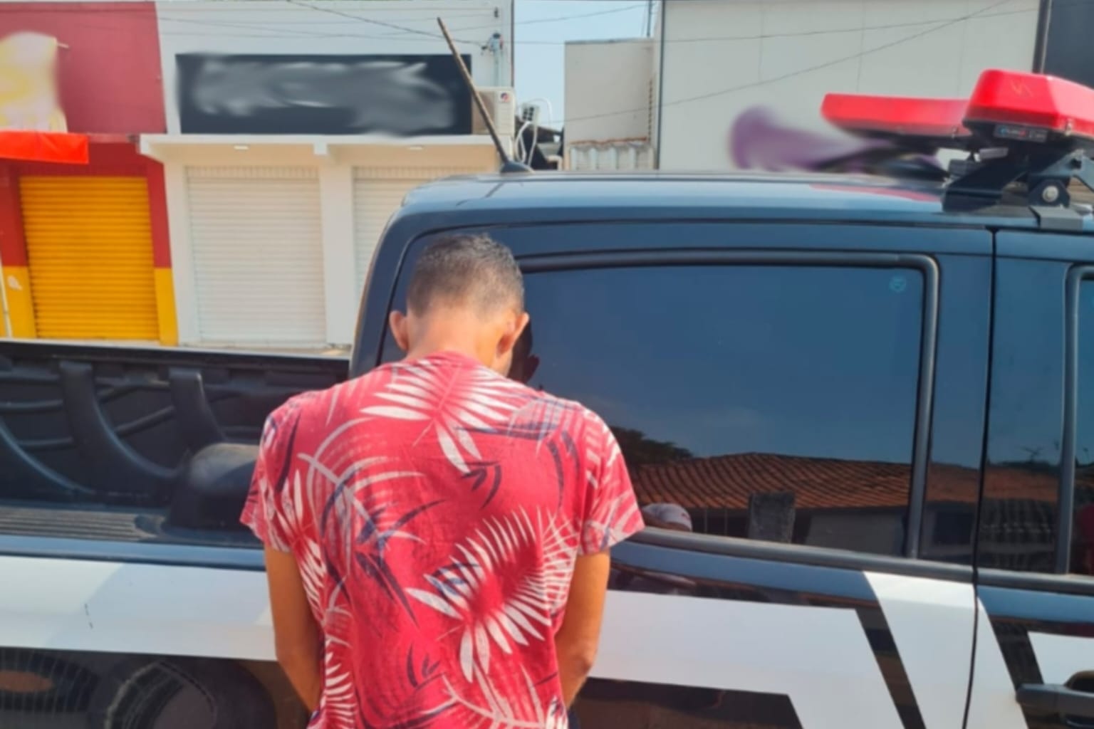 Homem é preso por estupro em Itupiranga
