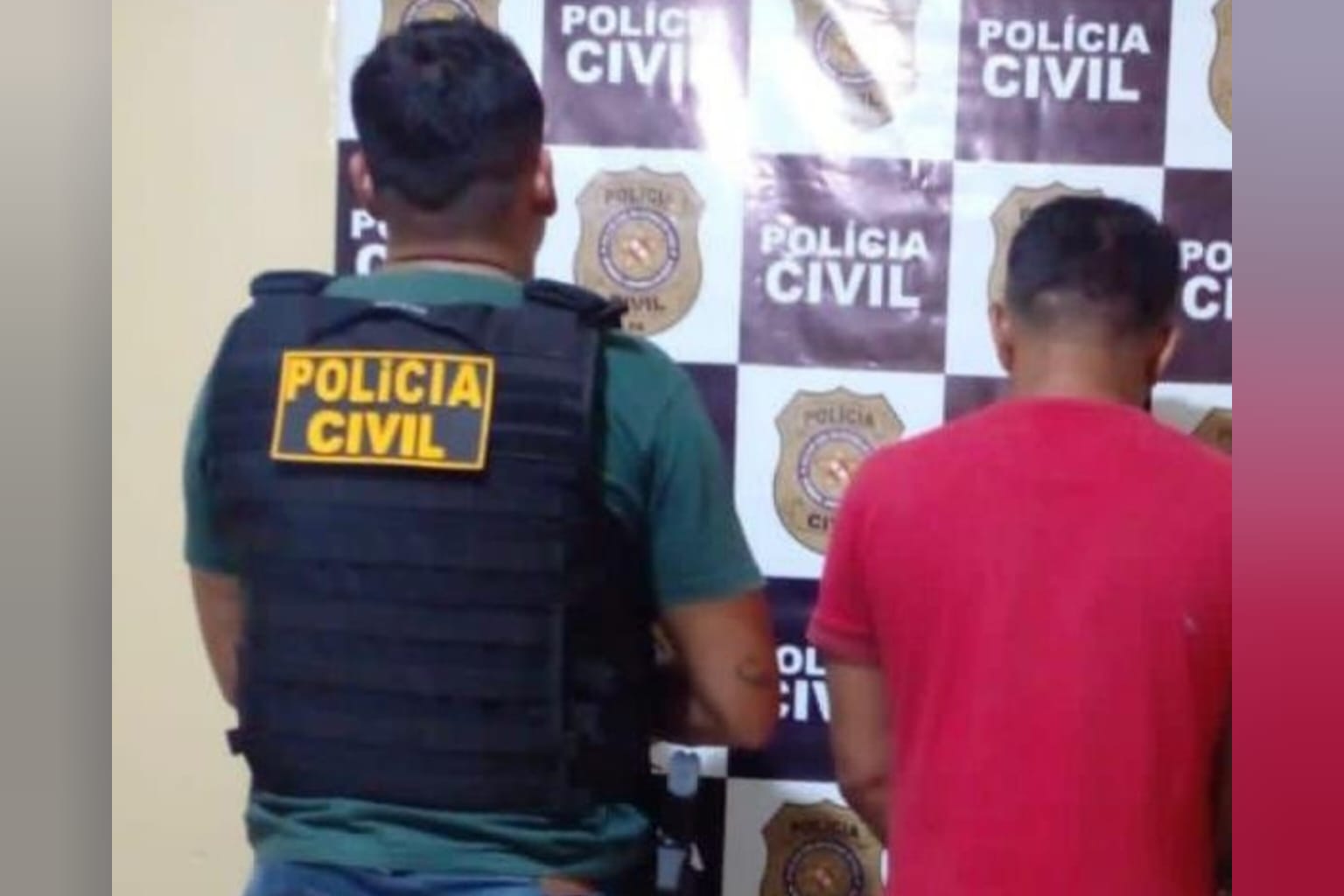 Foragido do Tocantins é capturado em Redenção