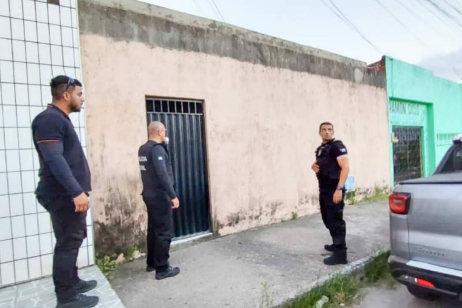 PC do Pará prende quadrilha por estelionato virtual e associação criminosa no Ceará